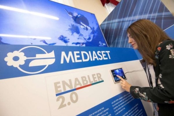 mediaset-enabler
