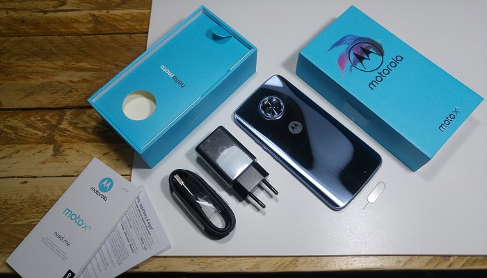 Motorola Moto X4