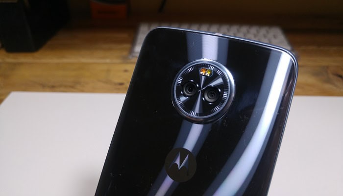 Motorola Moto X4