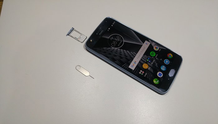 Motorola Moto X4