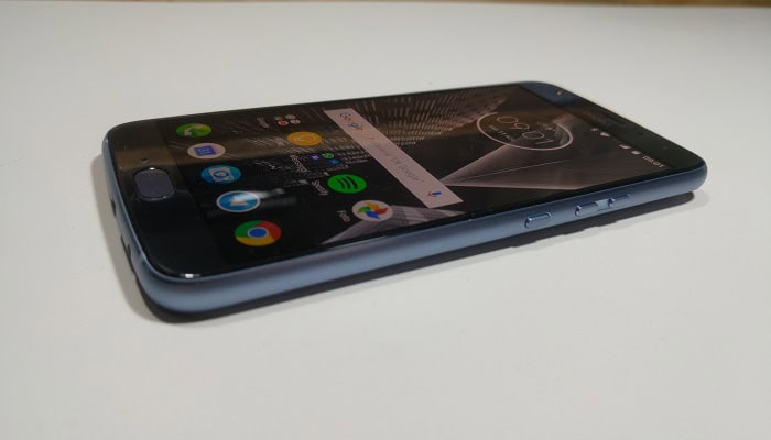 Motorola Moto X4