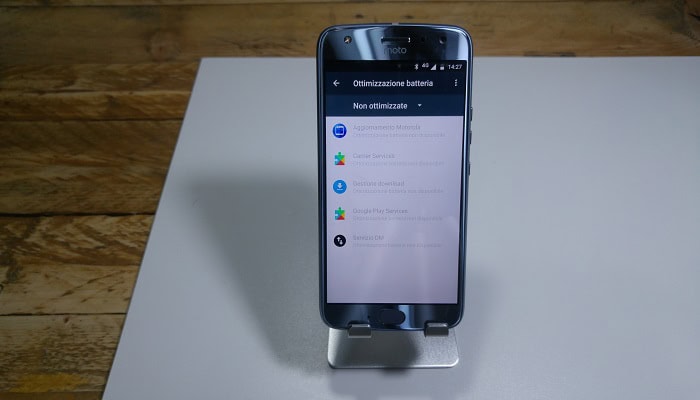 Motorola Moto X4