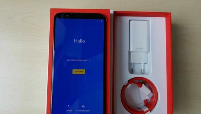 OnePlus 5T