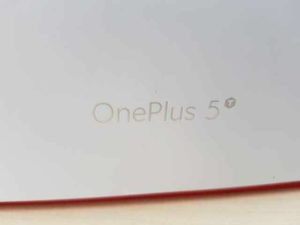 OnePlus 5T