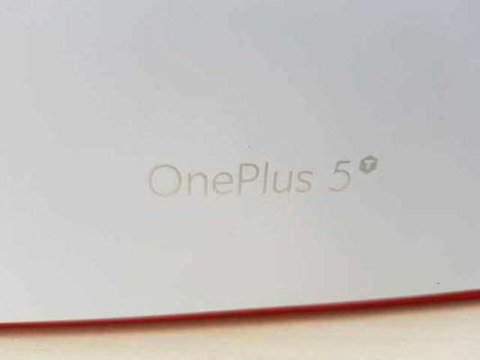 OnePlus 5T
