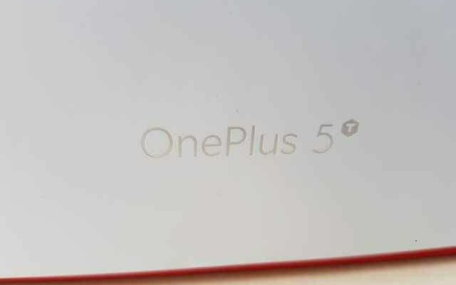 OnePlus 5T
