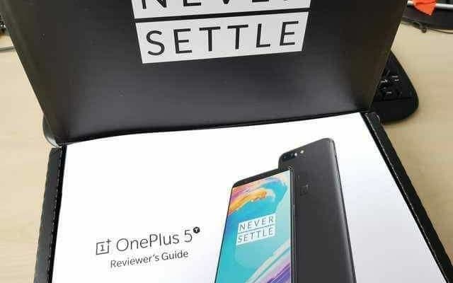 OnePlus 5T