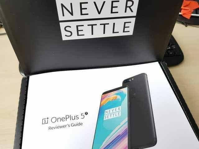 OnePlus 5T OnePlus 5T
