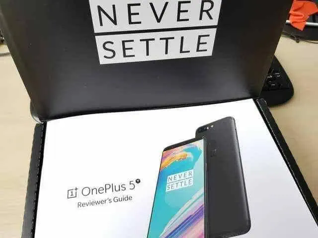 OnePlus 5T OnePlus 5T