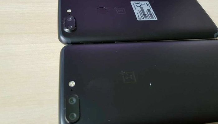 OnePlus 5T