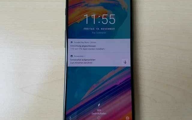 OnePlus 5T