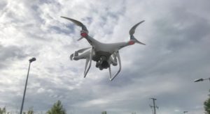 dji drone