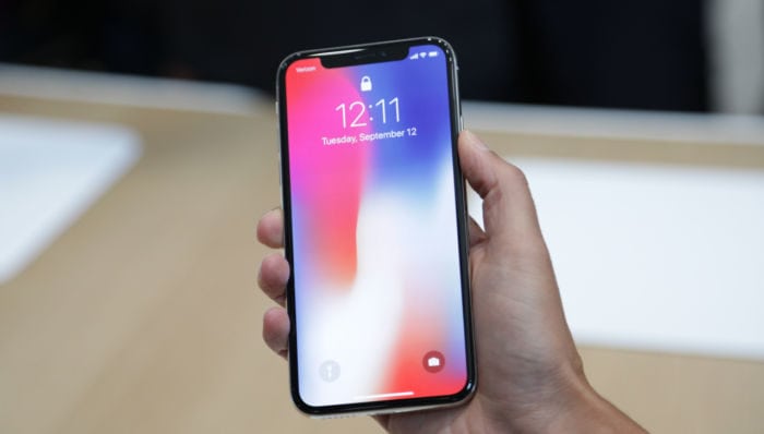 Apple iPhone X