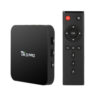 docooler TX5 Pro Android 6.0 TV Box