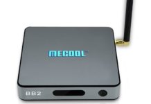 docooler MECOOL BB2 Smart Box Android 6.0 T