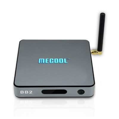 docooler MECOOL BB2 Smart Box Android 6.0 T