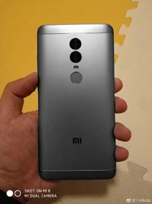 Xiaomi Redmi 5 Plus