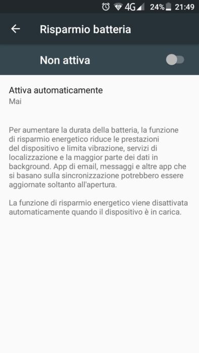 ALLINMOBILE Bravo 7 – batteria (1) ALLINmobile Bravo 7