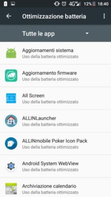 ALLINmobile Bravo 7