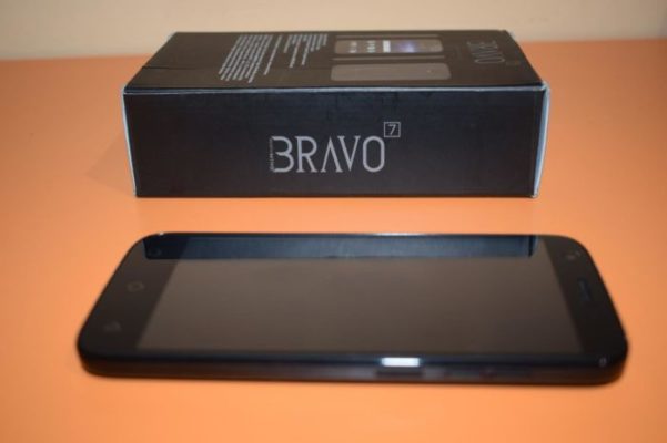 ALLINmobile Bravo 7