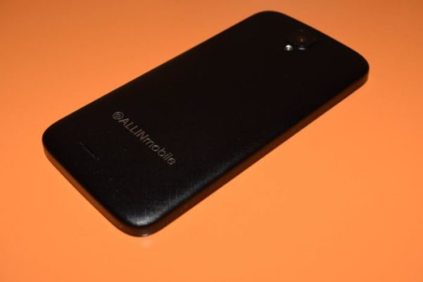 ALLINmobile Bravo 7