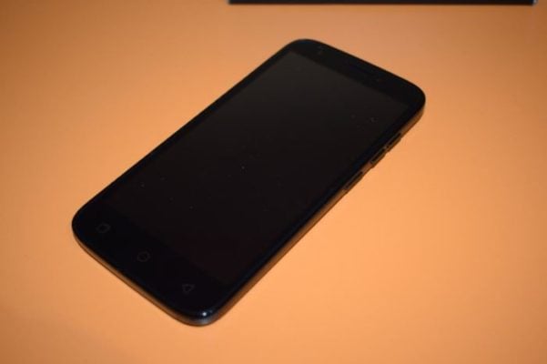 ALLINmobile Bravo 7
