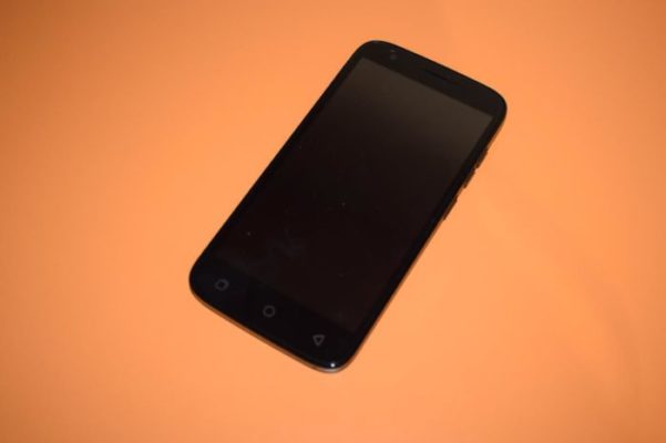 ALLINmobile Bravo 7
