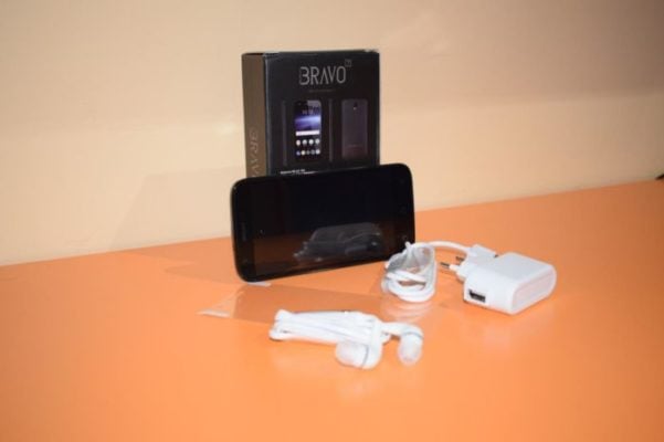 ALLINmobile Bravo 7
