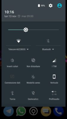 ALLINmobile Bravo 7