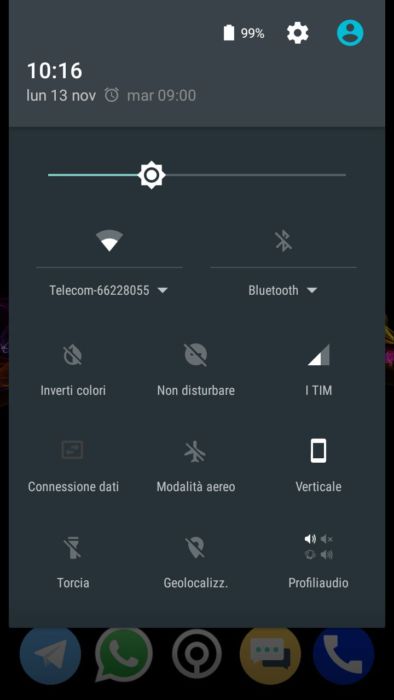 ALLINMOBILE Bravo 7 – software (1) ALLINmobile Bravo 7