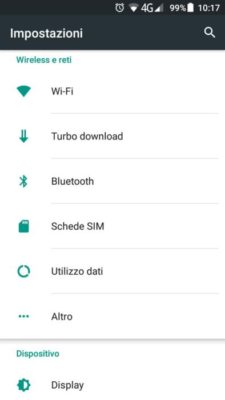 ALLINmobile Bravo 7