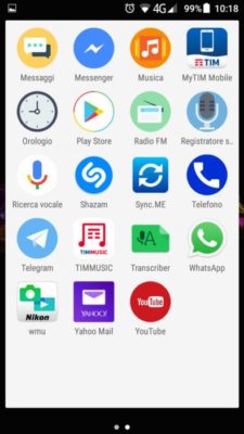 ALLINmobile Bravo 7