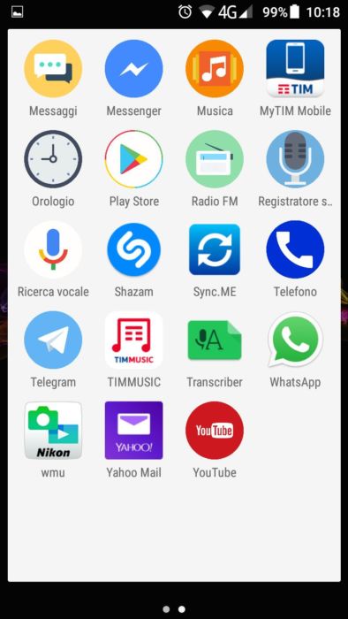 ALLINMOBILE Bravo 7 – software (4) ALLINmobile Bravo 7