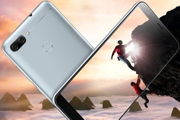 ASUS ZenFone Max Plus (M1)