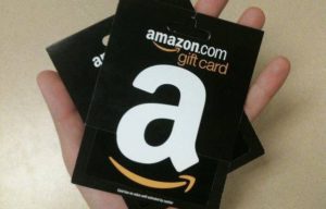 Amazon buoni sconto in regalo