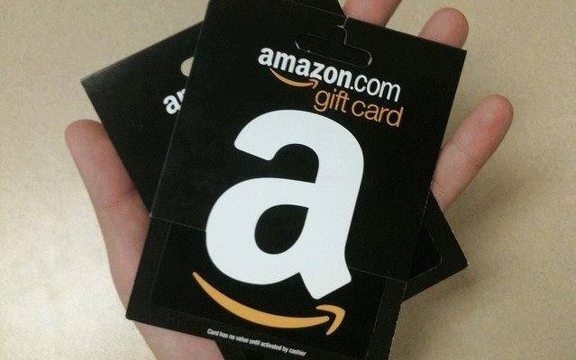 Amazon buoni sconto in regalo