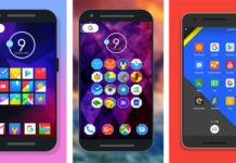 Android, icon pack gratis