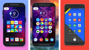 Android, icon pack gratis