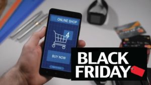 Black Friday smartphone