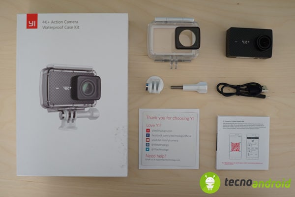 Xiaomi Yi 4K+