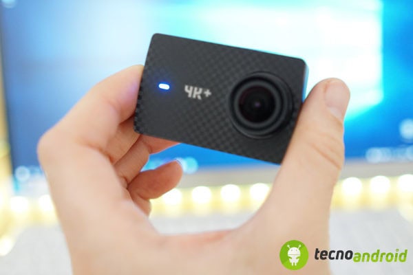 Xiaomi Yi 4K+