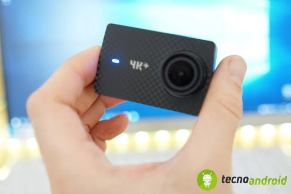 Xiaomi Yi 4K+