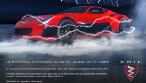 GTA 5 Online, disponibile la nuova Coil Cyclone