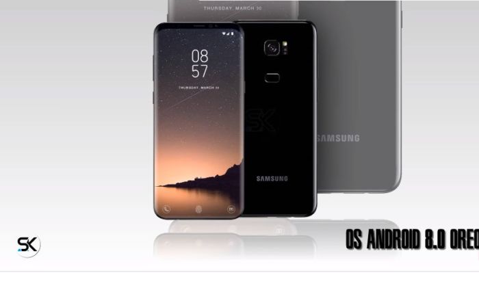 Galaxy S9 d Galaxy S9