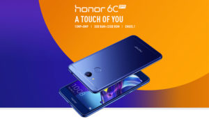 Honor 6C Pro