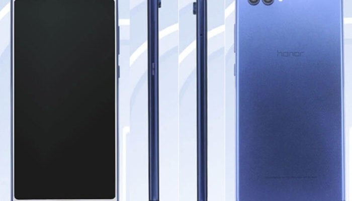 Immagini ufficiali Honor V10