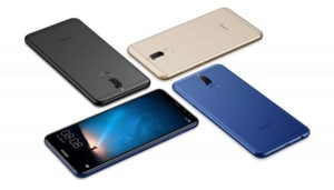 Huawei Mate 10 Lite