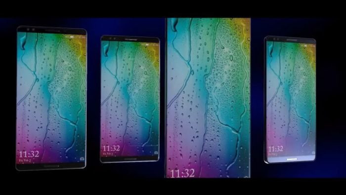 Huawei P11
