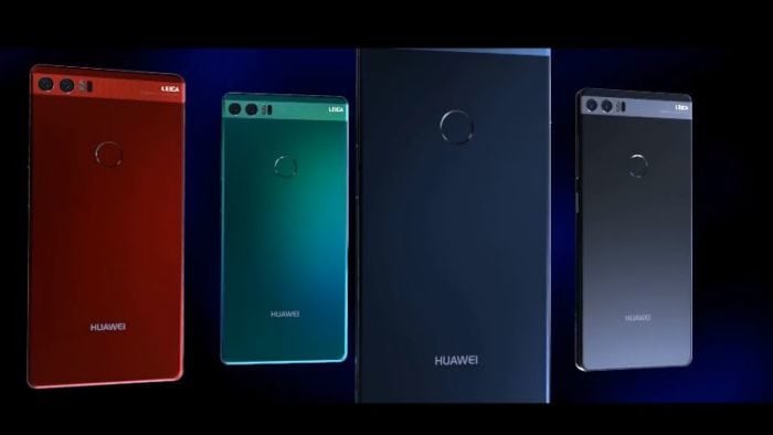 Huawei P11