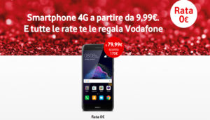 Huawei P8 Lite a 79.99 euro